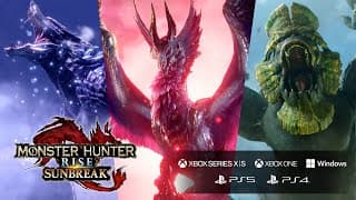 Announcement Trailer