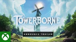 Announcement Trailer