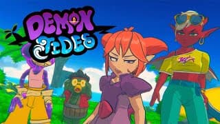 Announcement Trailer