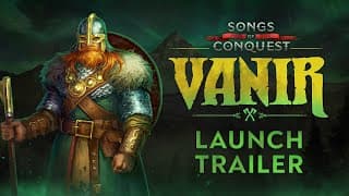 Launch Trailer