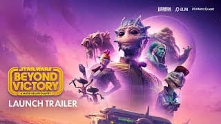 Launch Trailer