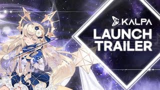 Launch Trailer