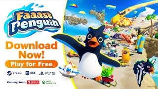 Launch Trailer