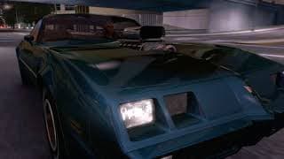 COPS Trailer