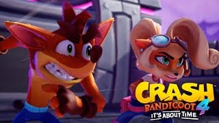Launch Trailer
