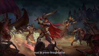 Announcement Trailer