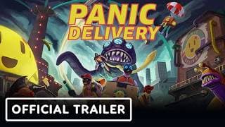 Early Access Launch Trailer