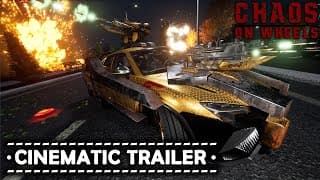 Cinematic Trailer