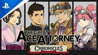 Announcement Trailer