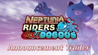 Announcement Trailer
