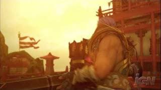 Announcement Trailer