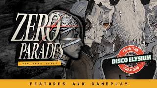 Features & Gameplay Trailer