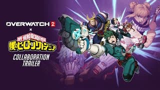 Announcement Trailer