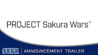 Announcement Trailer