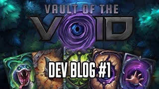Dev Diary