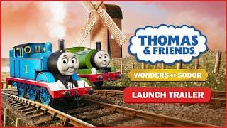 Launch Trailer