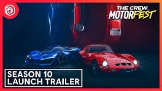 Launch Trailer