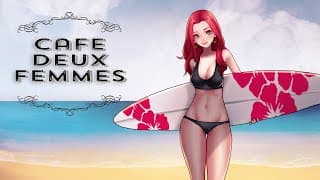 Cafe Deux Femmes video 1