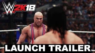 Launch Trailer