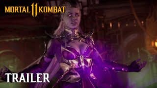 Announcement Trailer