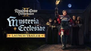 Launch Trailer