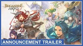 Announcement Trailer