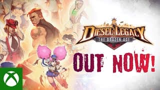 Launch Trailer