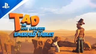Announcement Trailer