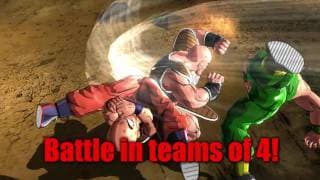 The Ultimate Brawl Trailer