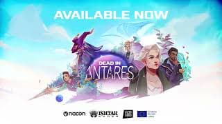 Launch Trailer