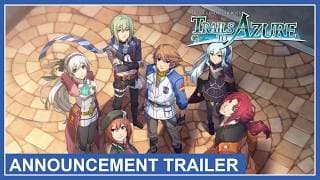 Announcement Trailer