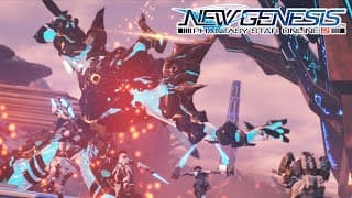 Announcement Trailer