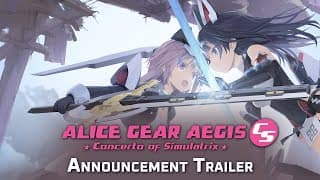 Announcement Trailer