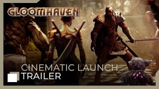 Launch Trailer