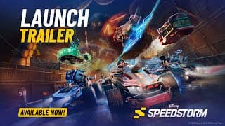 Launch Trailer