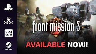 Launch Trailer