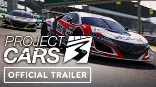 Gamescom 2020 Trailer