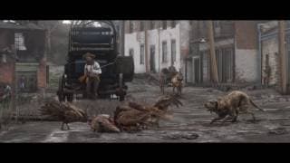 Announcement Trailer