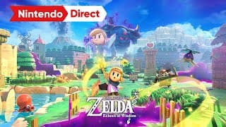 Announcement Trailer