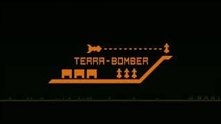 Terra Bomber video 1