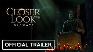 Announcement Trailer