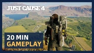 20 Minute Gameplay