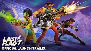 Launch Trailer