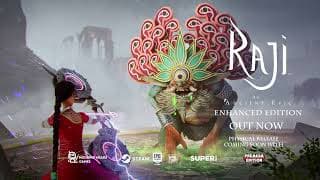 Launch Trailer