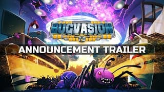 Announcement Trailer
