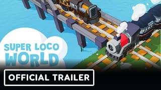 Launch Trailer
