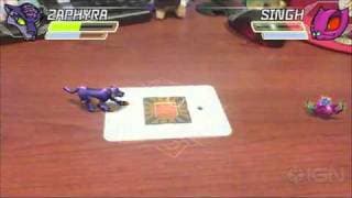Gameplay video