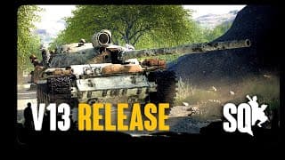 Alpha 13 Update