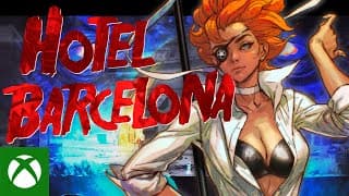 Announcement Trailer