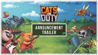 Announcement Trailer